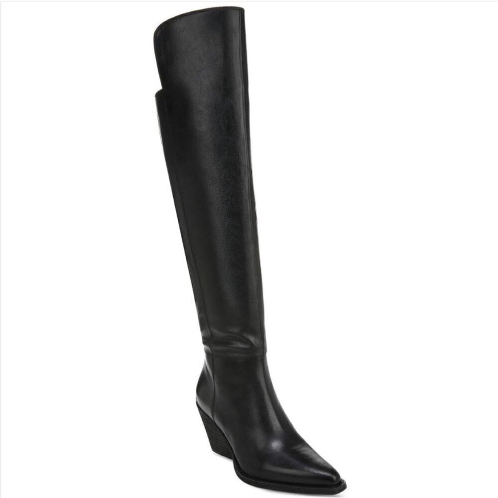 Zodiac Pool Solutions Ronson Womens Over-The-Knee Boots